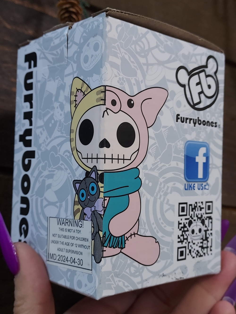 Furrybones Blind Box
